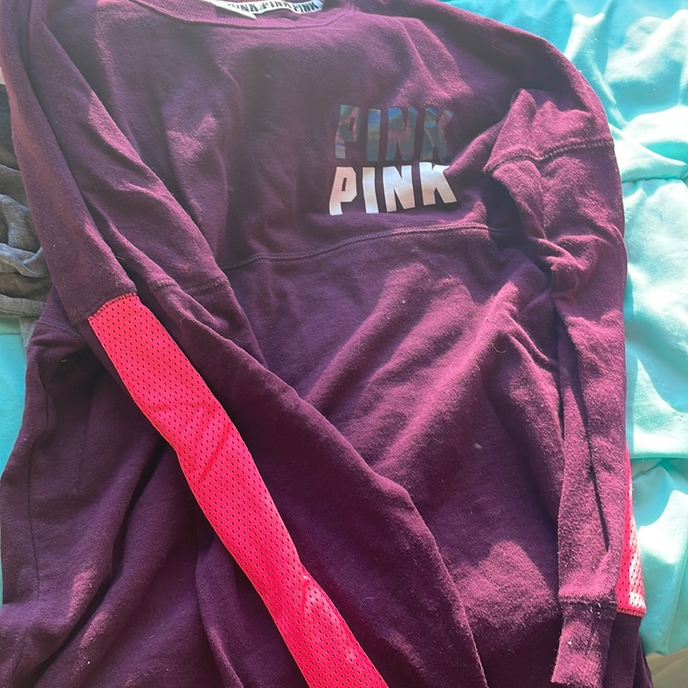 Victoria secret crew neck